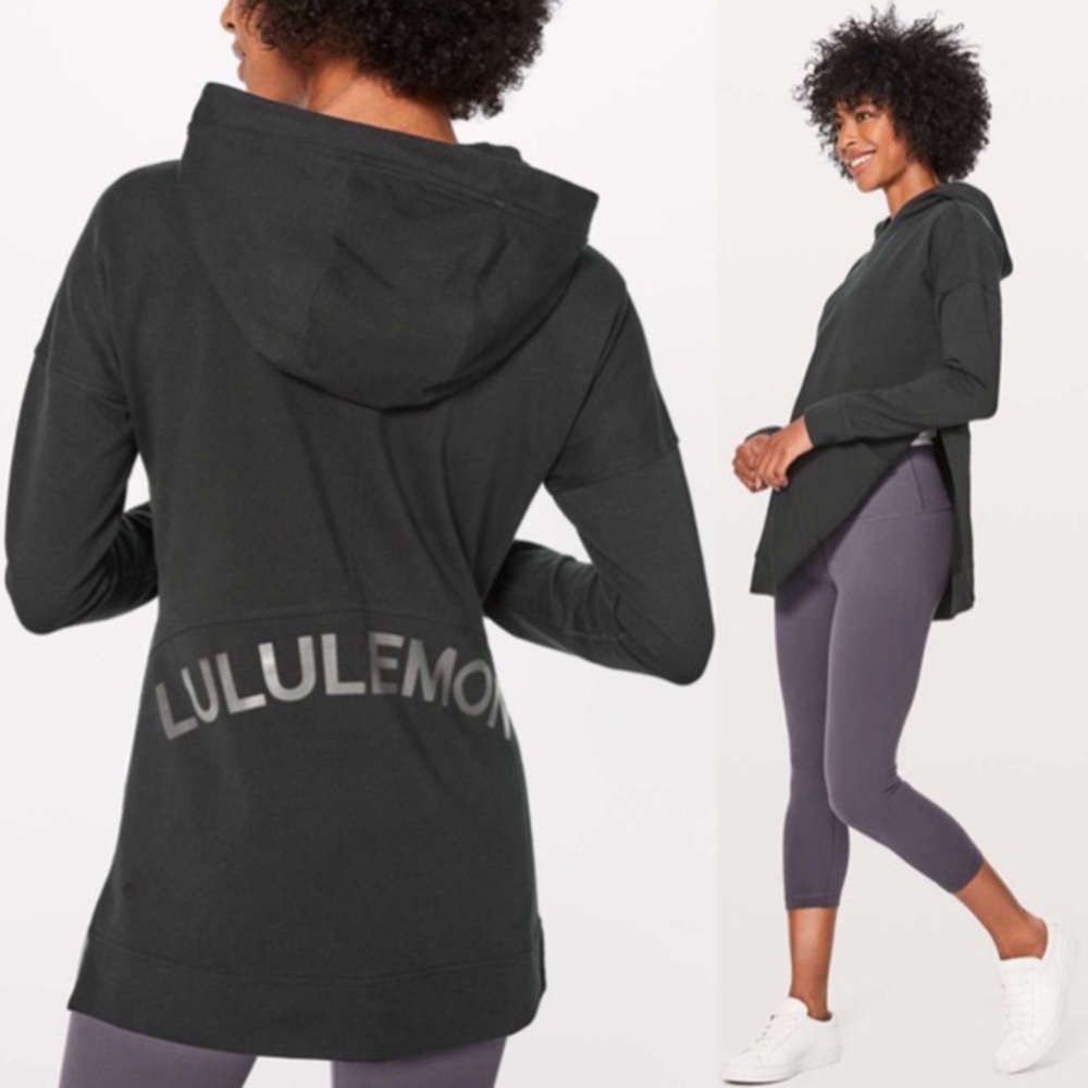 Lululemon Cut Above hoodie